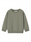 Omads loose sweat, seagrass, Lil Atelier  thumbnail