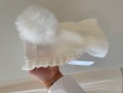 Balaclava, white, Catya thumbnail