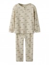 Gago night set, turtledove/sky, Lil Atelier thumbnail