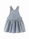 Funda emb skirtall, medium blue denim, Lil Atelier thumbnail