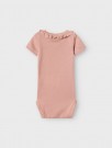 Lalo slim collar body, misty rose, Lil Atelier  thumbnail