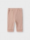 Lulu pant baby, misty rose, Lil Atelier  thumbnail