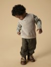 Rio loose shirt, sea turtle, Lil Atelier thumbnail