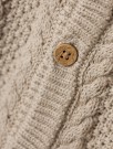 Daimo loose knit suit, pure cashmere, Lil Atelier thumbnail