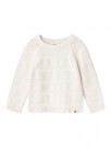 Larson knit, coconut milk, Lil Atelier thumbnail