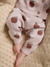 Lulio knit pant baby, hushed violet, Lil Atelier thumbnail