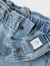 Darlee denim skirt, medium blue, Lil Atelier thumbnail
