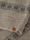 Galto rob knit, Oxford tan/mulled basil, Lil Atelier thumbnail