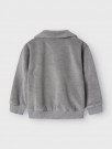 Lamik loose sweat, ultimate grey, Lil Atelier thumbnail