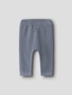 Fico loose knit pant, tradewinds melange, Lil Atelier thumbnail