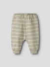 Oby loose pant baby, moss gray, Lil Atelier thumbnail