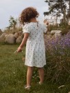 Rachello dress, coconut milk/strawberry, Lil Atelier thumbnail