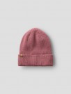 Nanson knit hat, withered rose, Lil Atelier thumbnail