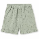 Harper shorts, aqua gray, Fliink thumbnail