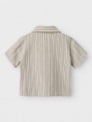 Frede loose shirt, mourning dove, Lil Atelier thumbnail