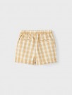 Ingham loose shorts, taos taupe, Lil Atelier thumbnail