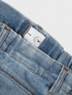 Darlee loose jeans, medium blue, Lil Atelier thumbnail