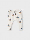 Geo loose pant, turtledove, Lil Atelier thumbnail