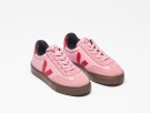 Veja volley elastic laces junior, guimauve pekin bark thumbnail