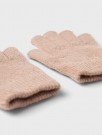 Nanson knit gloves, rugby tan, Lil Atelier thumbnail