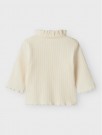 Finola slim cardigan, turtledove, Lil Atelier thumbnail