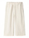 Frigg cropped pant, pumice stone, Lil Atelier thumbnail
