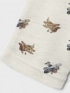 Nalu slim leggings wool, turtledove/plane, Lil Atelier thumbnail