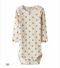 Gavo slim body, turtledove/teddy, Lil Atelier  thumbnail