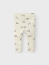 Layo slim leggings, turtledove/blue cloud, Lil Atelier  thumbnail