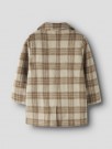 Nima loose long jacket, twill, Lil Atelier thumbnail