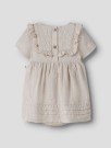 Feronia loose body dress, pumice stone, Lil Atelier thumbnail