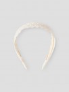 Raylin hairband, turtledove, Lil Atelier thumbnail