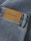 Damla wide ancle jeans, medium blue, Lil Atelier thumbnail