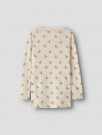 Nalu wo/mo slim top, turtledove/flower, Lil Atelier thumbnail