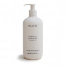 Mushie baby shampoo & shower, 400ml thumbnail