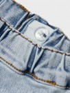 Ben tapered jeans baby, light blue denim, Lil Atelier thumbnail