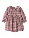 Roanne body dress, biking red, Lil Atelier thumbnail