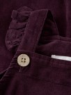 Somba loose cord overall, winetasting, Lil Atelier thumbnail
