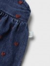 Liva loose skirtall baby, dark blue, Lil Atelier thumbnail