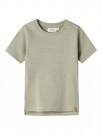Feng slim top, moss gray, Lil Atelier thumbnail
