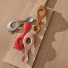 Liva silicone spoon 4-pack, multi mix, Liewood thumbnail