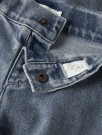 Damla wide ancle jeans, medium blue, Lil Atelier thumbnail