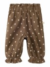 Hulla loose pant baby, teak, Lil Atelier thumbnail