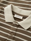 Limia polo body, kangaroo/turtledove, Lil Atelier thumbnail