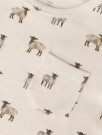 Gavo slim top, turtledove/sheep, Lil Atelier thumbnail