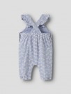 Tessie loose overall, zen blue, Lil Atelier thumbnail