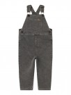 Lulia loose denim overall, medium grey denim,  Lil Atelier  thumbnail