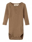 Noel slim body wool, tigers eye, Lil Atelier thumbnail