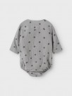 Koala loose body shirt, ultimate grey, Lil Atelier thumbnail