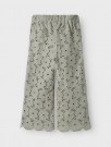 Dally wide pant, forest fog, Lil Atelier thumbnail